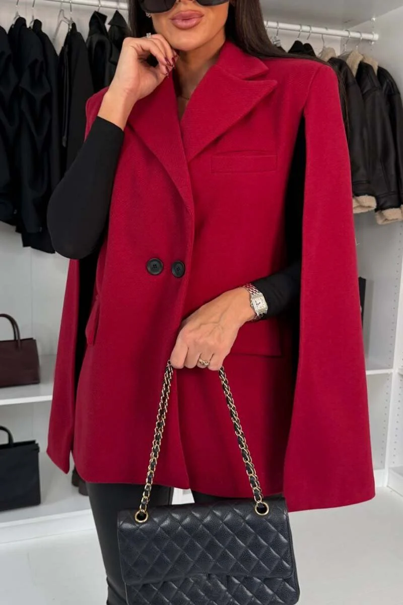 Women's Fashion Shawl Blazer